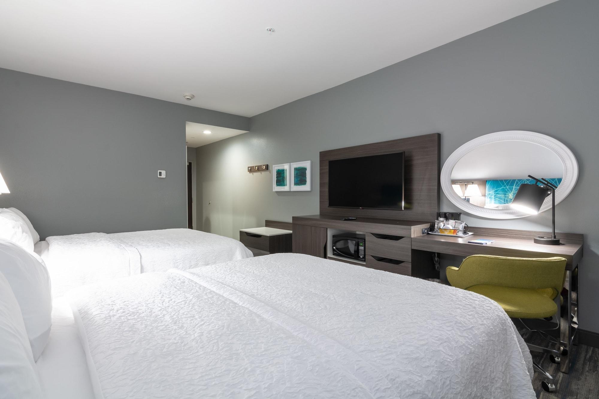 Hampton Inn & Suites Dallas East Dış mekan fotoğraf