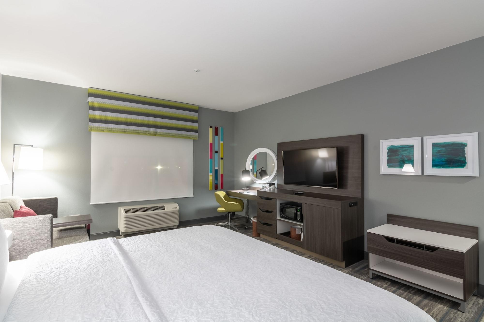 Hampton Inn & Suites Dallas East Dış mekan fotoğraf