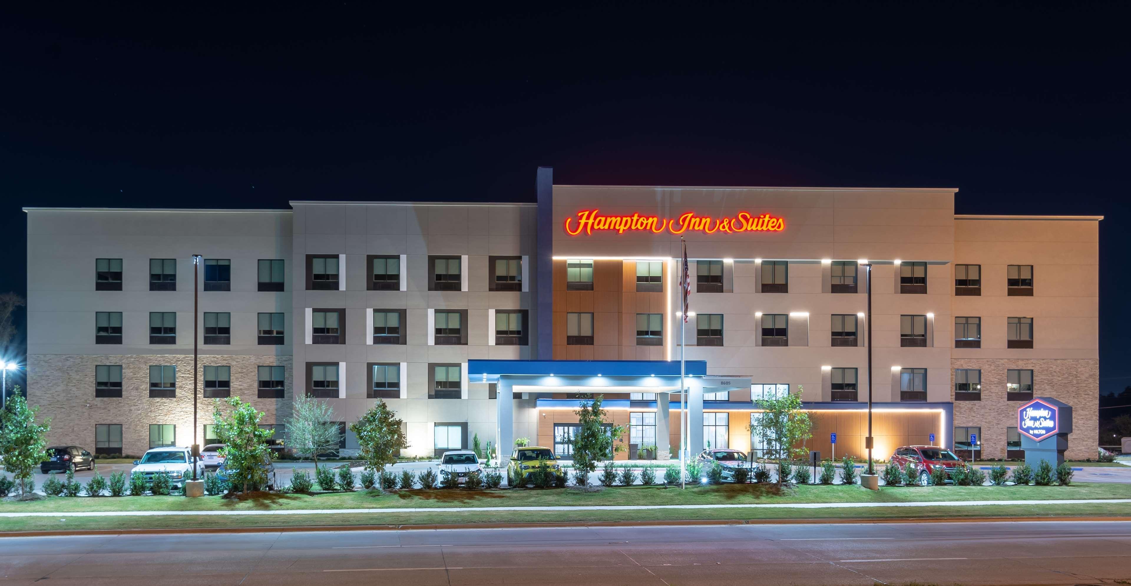 Hampton Inn & Suites Dallas East Dış mekan fotoğraf
