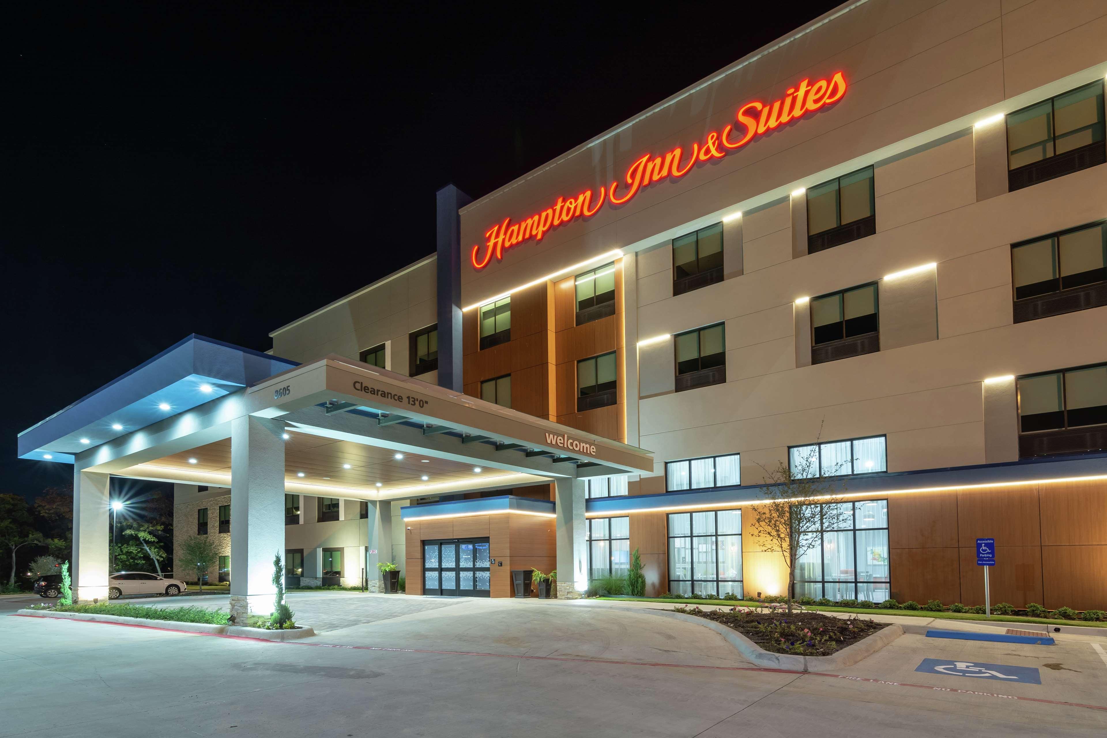 Hampton Inn & Suites Dallas East Dış mekan fotoğraf