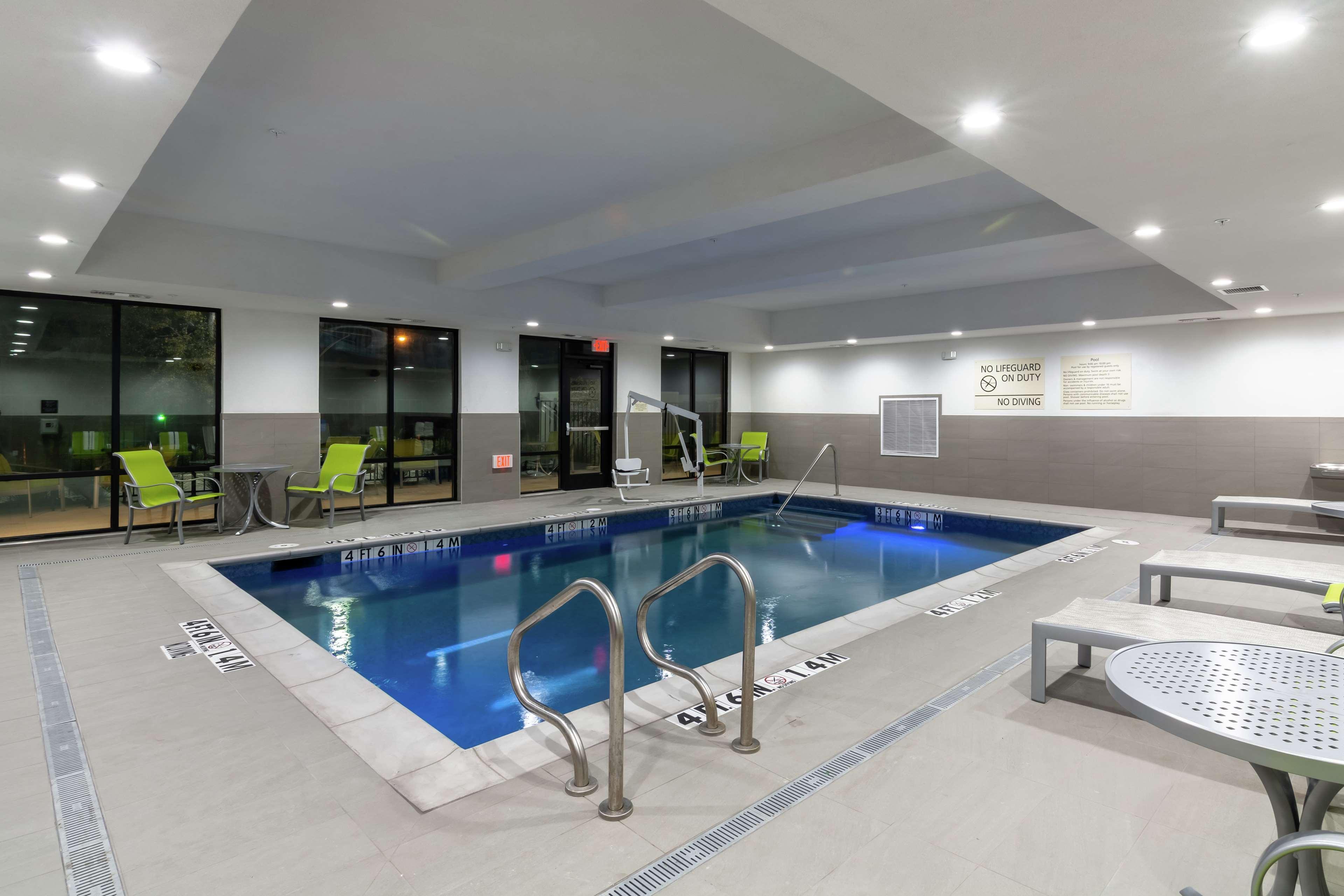 Hampton Inn & Suites Dallas East Dış mekan fotoğraf