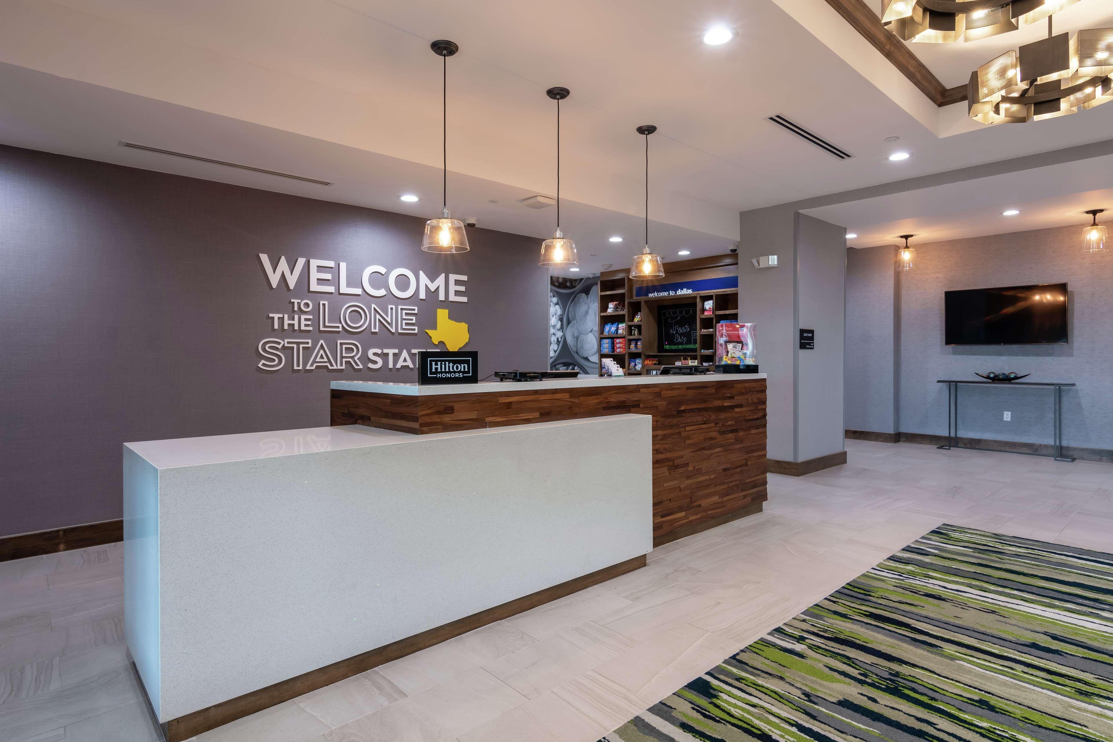 Hampton Inn & Suites Dallas East Dış mekan fotoğraf