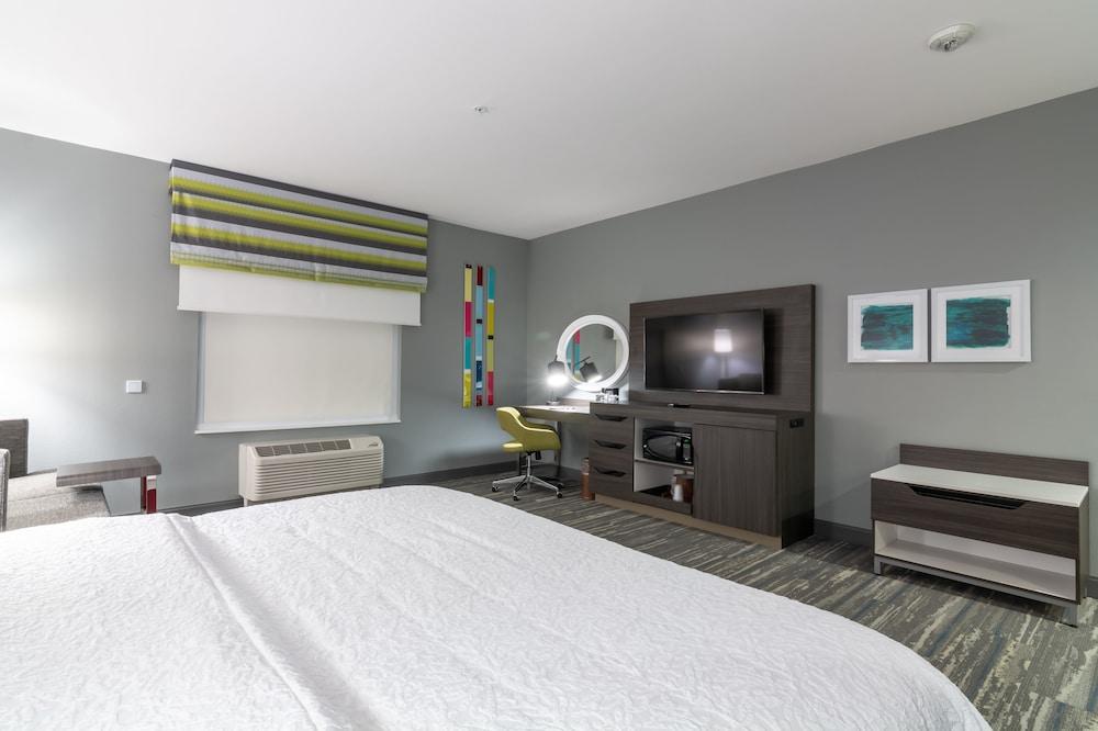 Hampton Inn & Suites Dallas East Dış mekan fotoğraf