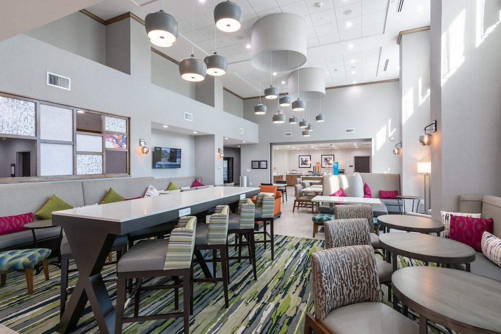 Hampton Inn & Suites Dallas East Dış mekan fotoğraf