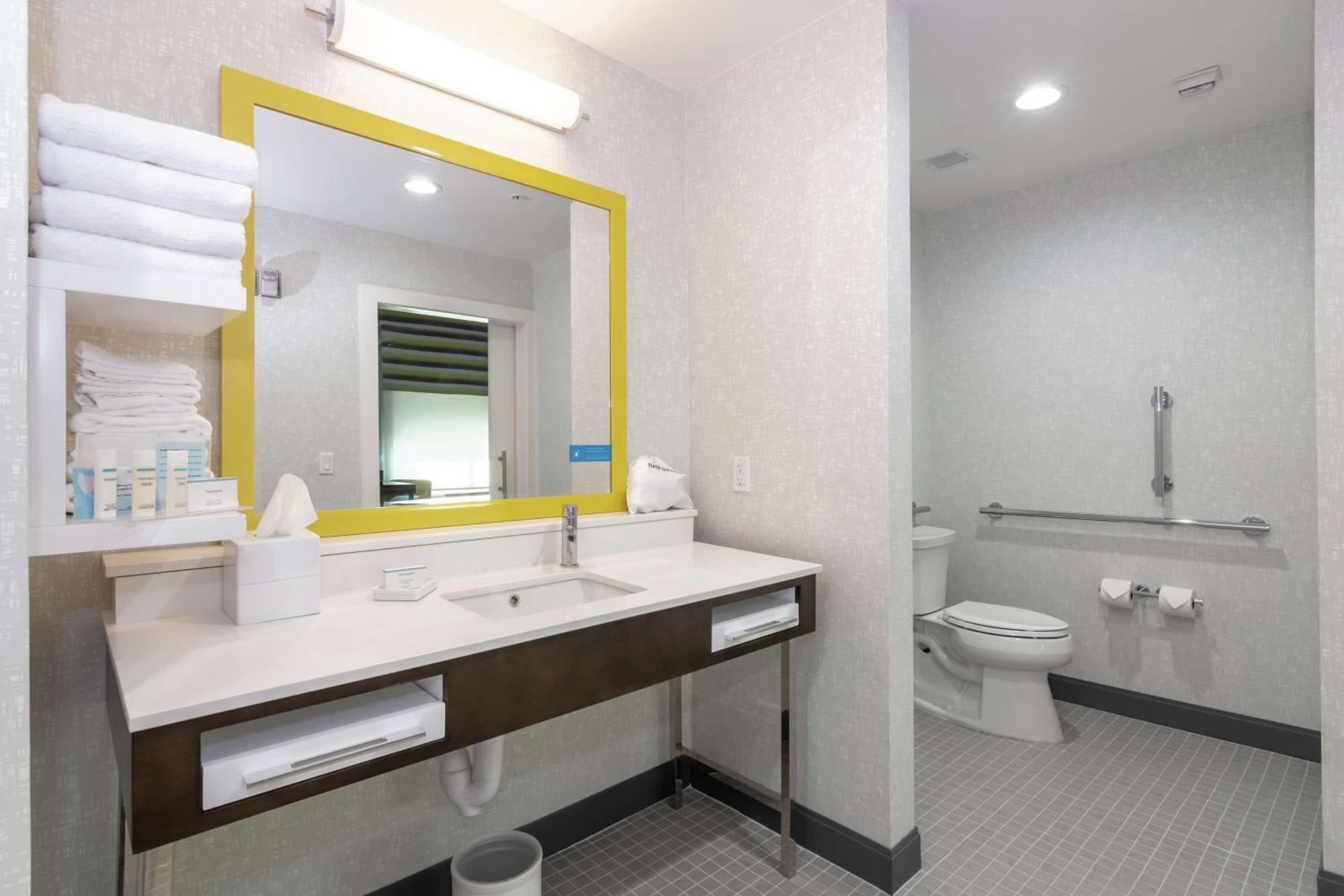 Hampton Inn & Suites Dallas East Dış mekan fotoğraf