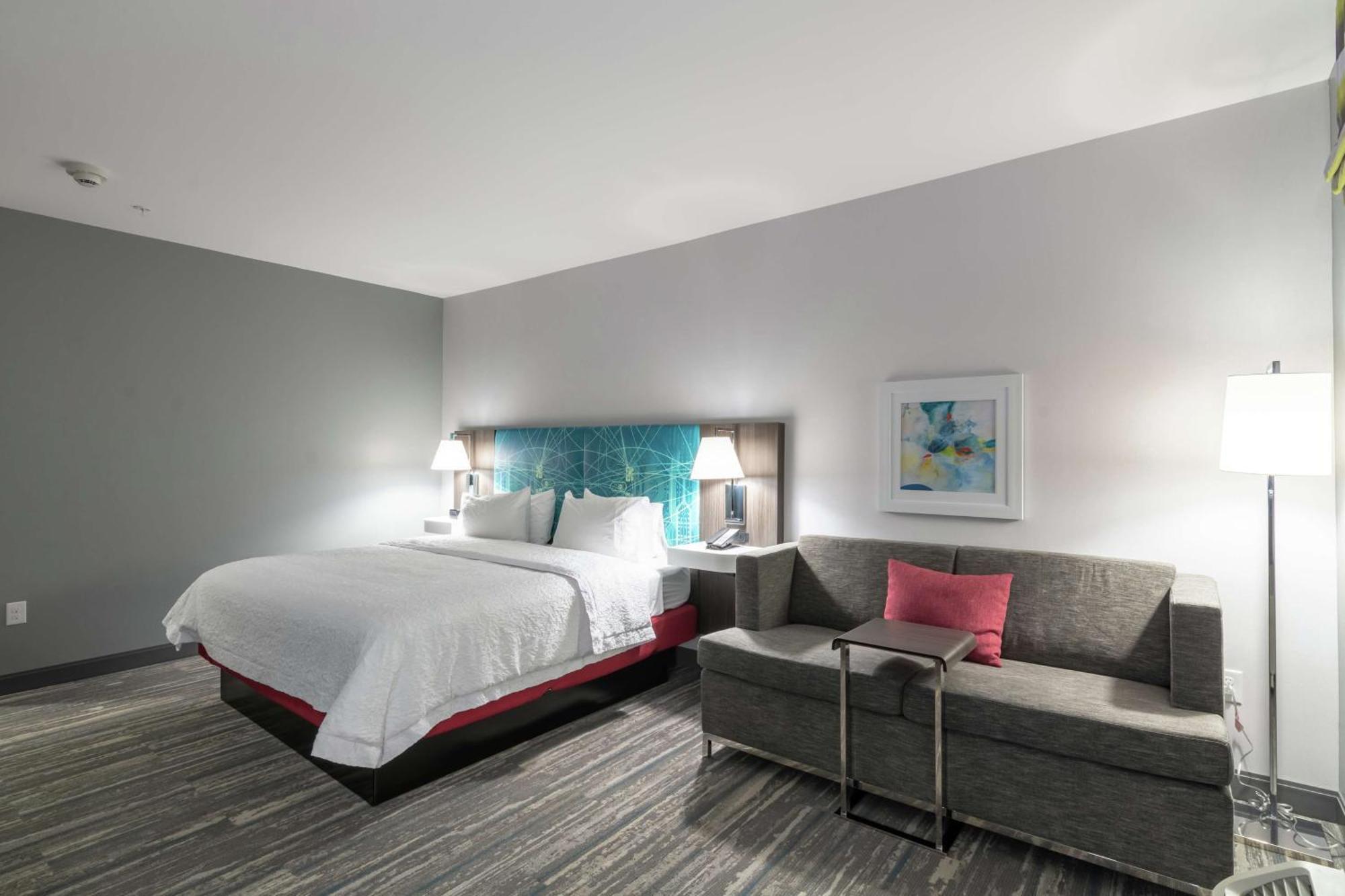 Hampton Inn & Suites Dallas East Dış mekan fotoğraf
