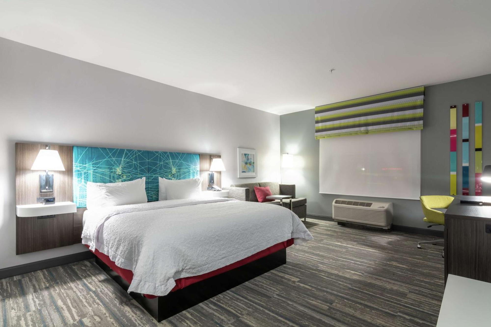 Hampton Inn & Suites Dallas East Dış mekan fotoğraf