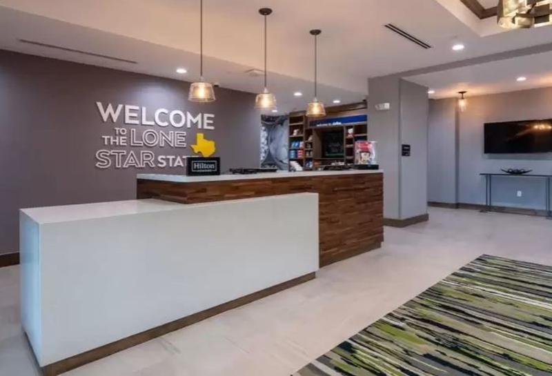 Hampton Inn & Suites Dallas East Dış mekan fotoğraf